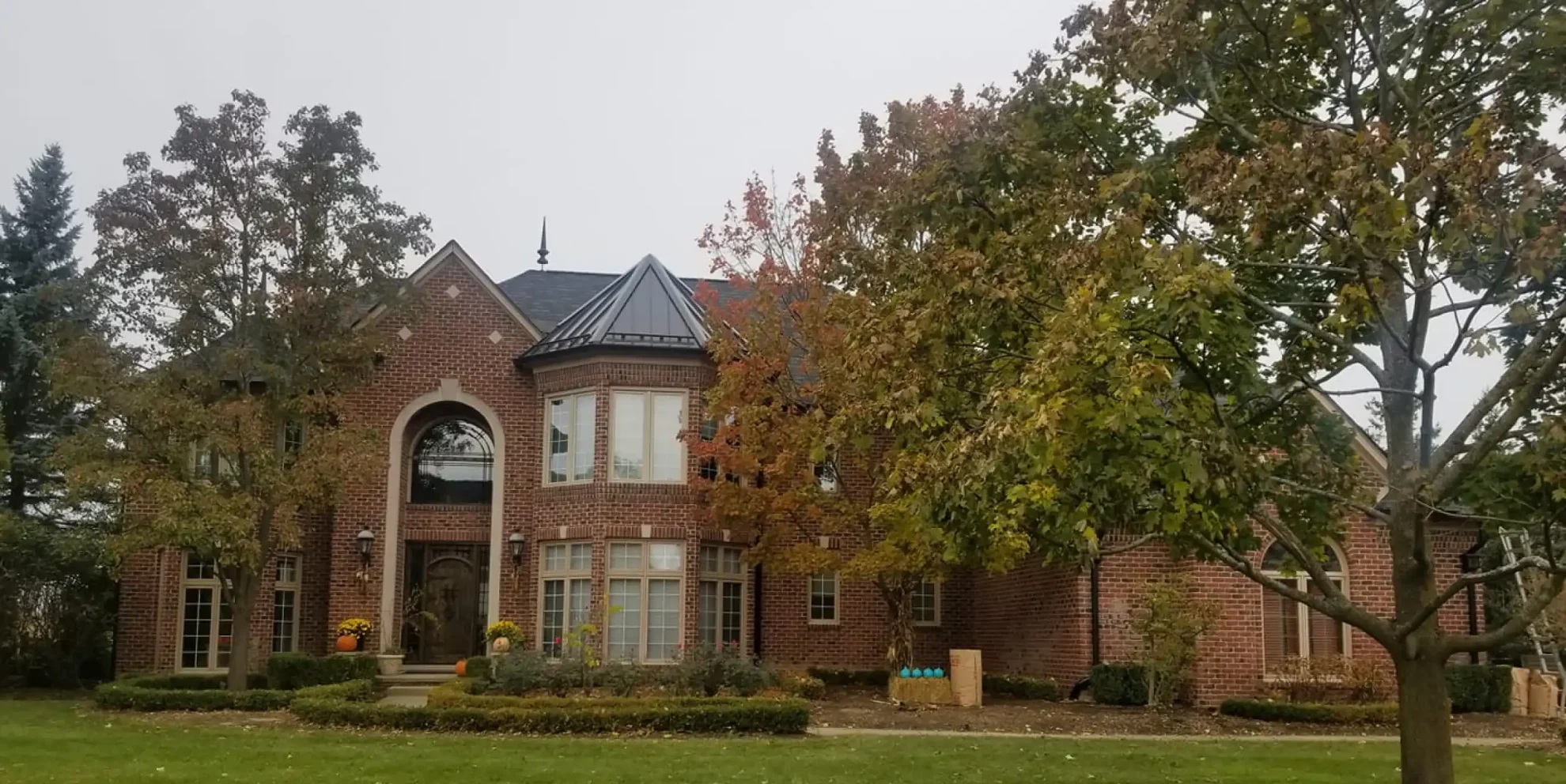 whole house roofing michigan